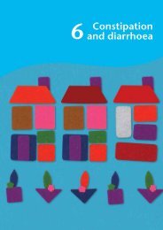 Constipation and diarrhoea - NHS Education for Scotland