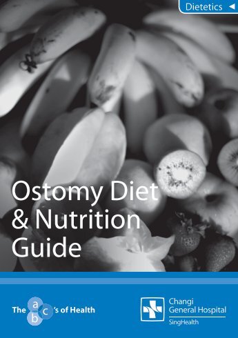 Ostomy Diet & Nutrition Guide