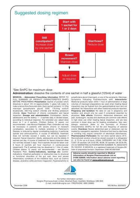 Bowel Movement Chart For Elderly