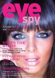 Eye Spy - Bausch + Lomb