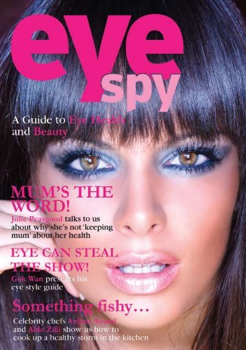 Eye Spy - Bausch + Lomb