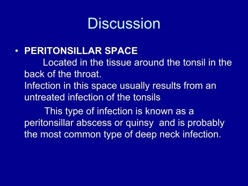 Case Presentation and Discussion on Posterior Neck Mass