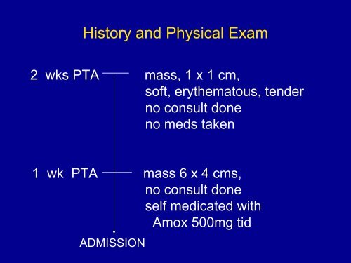Case Presentation and Discussion on Posterior Neck Mass