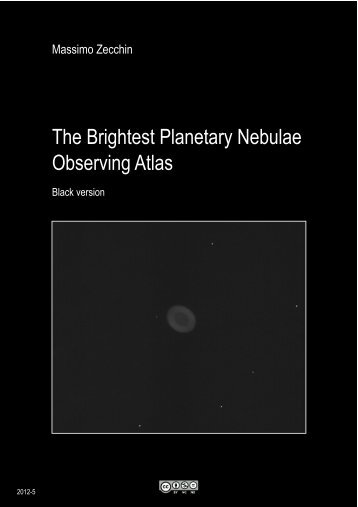 The brightest planetary nebulae - The Webb Deep-Sky Society