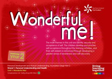 (PDF) Living.Learning.Together: Year 2, Unit 1: Wonderful Me