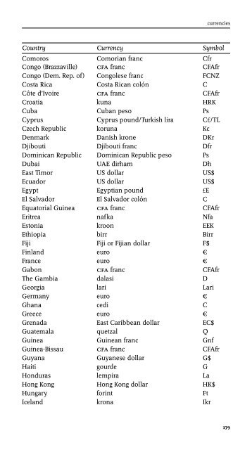 Economist Style Guide - Redress Information & Analysis