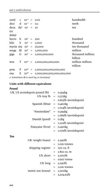 Economist Style Guide - Redress Information & Analysis