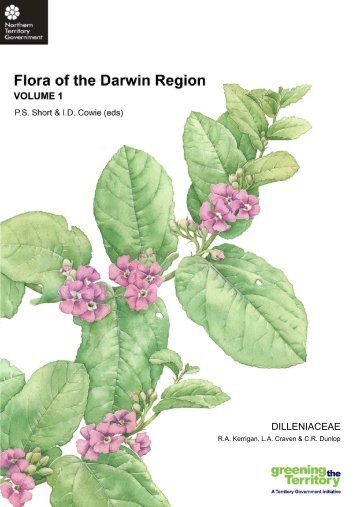 DILLENIACEAE - Department of Land Resource Management ...
