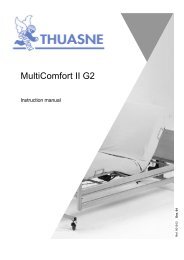 Manual MUC II G2 P ENGLISH - thuasne.biz