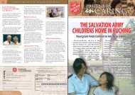 Children's Home - Salvation Army