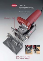 Classic C3 Classic C3 Multifunction Square Stop - Beslagteknikk AS