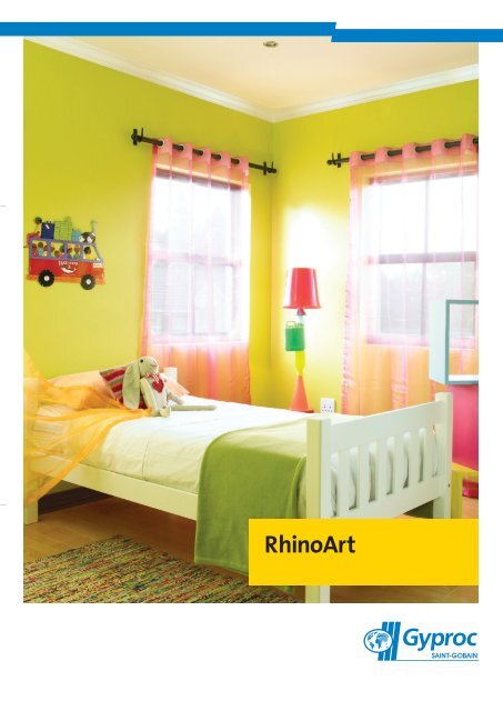 Rhinoart Cornice Gyproc