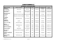 Travaux de références [pdf] - Laurent Membrez SA