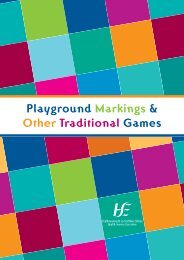 Playground Markings & Other Traditional Games - Get Ireland Active