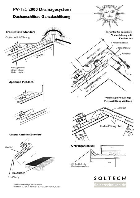 Download PDF (464 KB) - SOLTECH