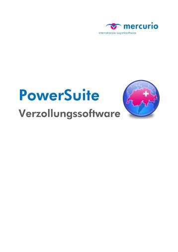 PowerSuite - Mercurio Technology GmbH