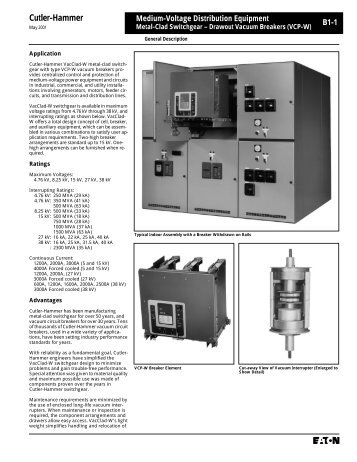 Cutler-Hammer - Eaton Canada