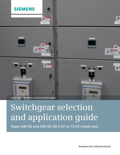 Primary rated values for medium voltage switchgear often mixed by engineers