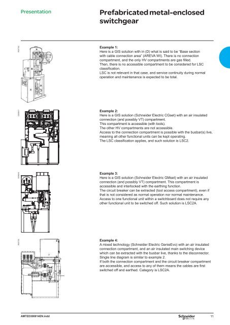 Medium Voltage technical guide - Schneider Electric