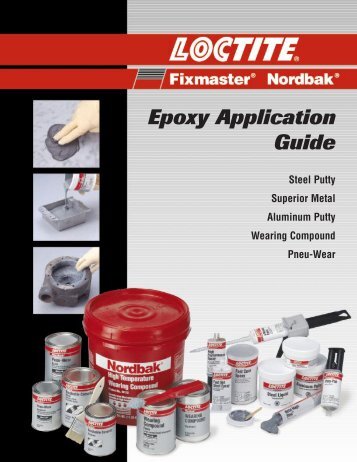 Epoxy Application Guide - Loctite.ph