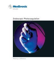 Endoscopic Photocoagulation