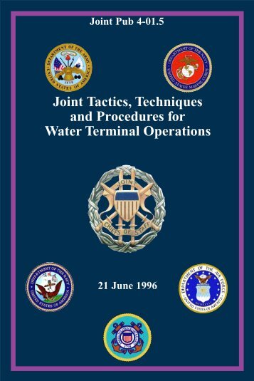 JP 4-01.5 JTTP for Water Terminal Operations - BITS