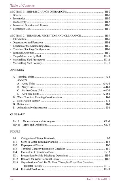 JP 4-01.5 JTTP for Water Terminal Operations - BITS