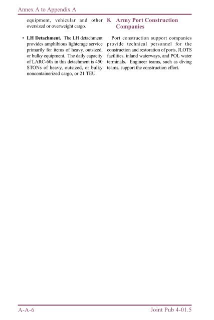 JP 4-01.5 JTTP for Water Terminal Operations - BITS