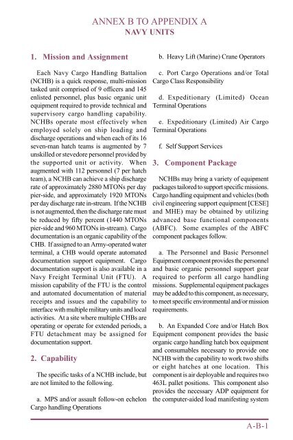 JP 4-01.5 JTTP for Water Terminal Operations - BITS