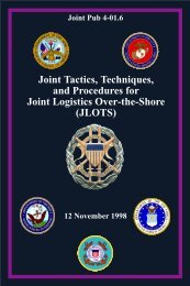 JTTP for Joint Logistics Over-the-Shore - BITS