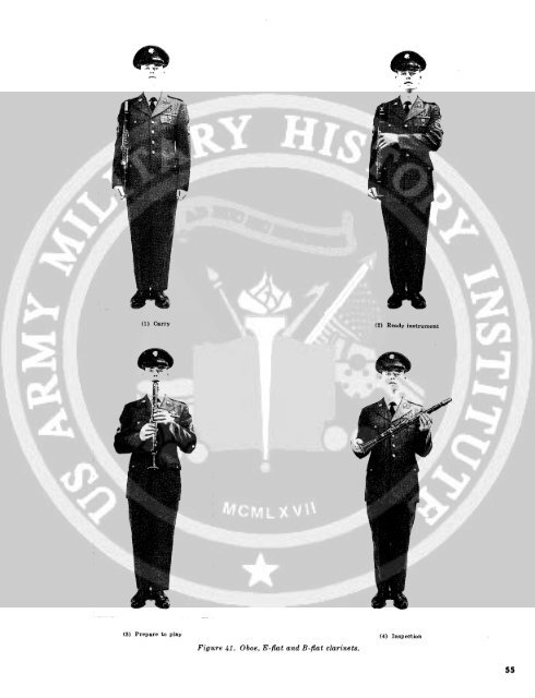 The Military Band - Regimental Drum Major Association