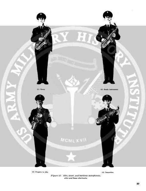 The Military Band - Regimental Drum Major Association