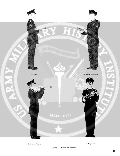 The Military Band - Regimental Drum Major Association