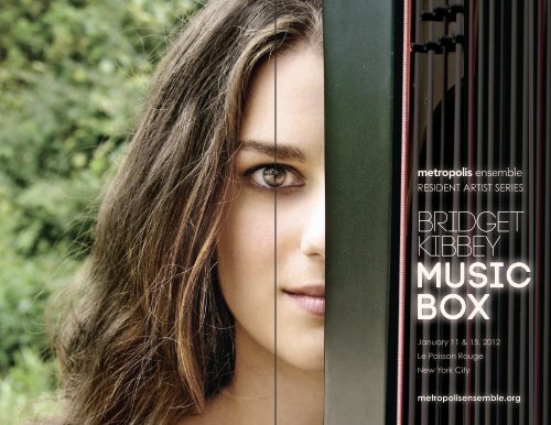 music box - Metropolis Ensemble