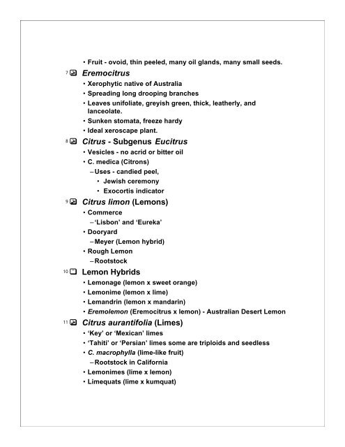 Classification and Cultivars - Aggie Horticulture