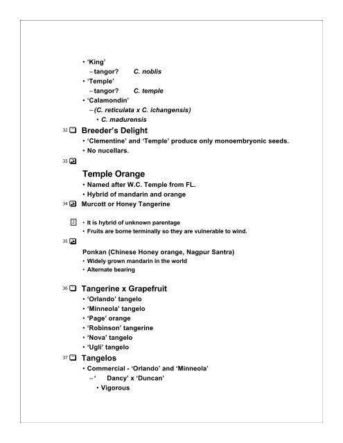 Classification and Cultivars - Aggie Horticulture