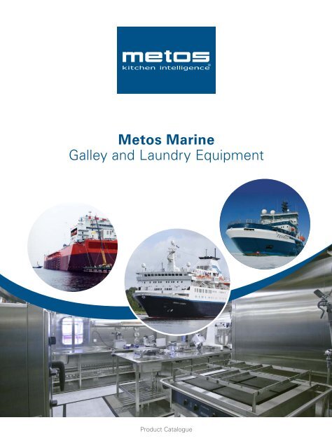 Metos Marine Galley And Laundry Equipment Metos Marine Galley