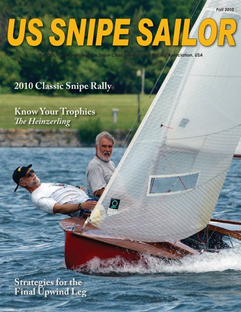 2010 Classic Snipe Rally Know Your Trophies Strategies for the ...