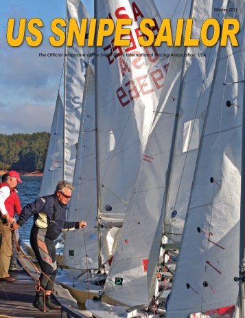 Winter 2011 - United States Snipe Sailing
