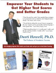 Dusti Howell, Ph.D. - Solida.net