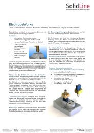 ElectrodeWorks - SolidLine AG