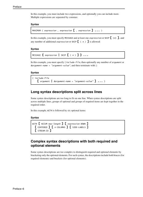 OpenEdge Development: Working with XML - Product ...