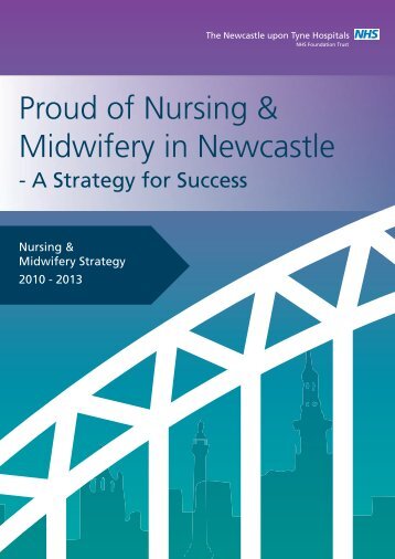 Proud of Nursing & Midwifery in Newcastle - Newcastle Hospitals