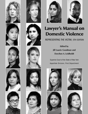 Lawyers Manual - Unified Court System