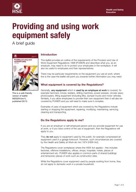 Must-Have Safety Equipment For Home Improvements - UK Home Improvement