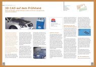 3D CAD auf dem Prüfstand - Solidpro