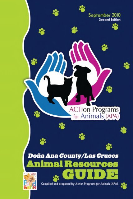 Doña Ana County / Las Cruces - ACTion Programs for Animals