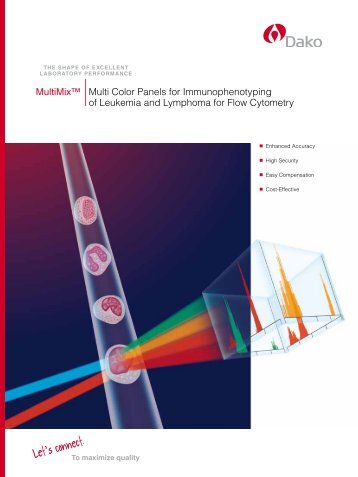 MultiMix™ Multi Color Panels for Immunophenotyping of Leukemia ...