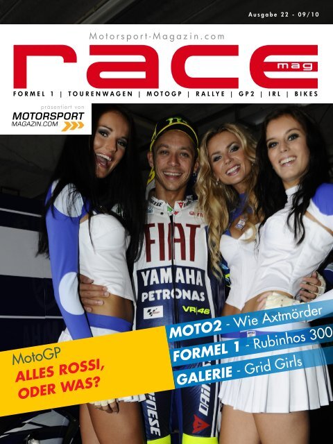 Racemag 22