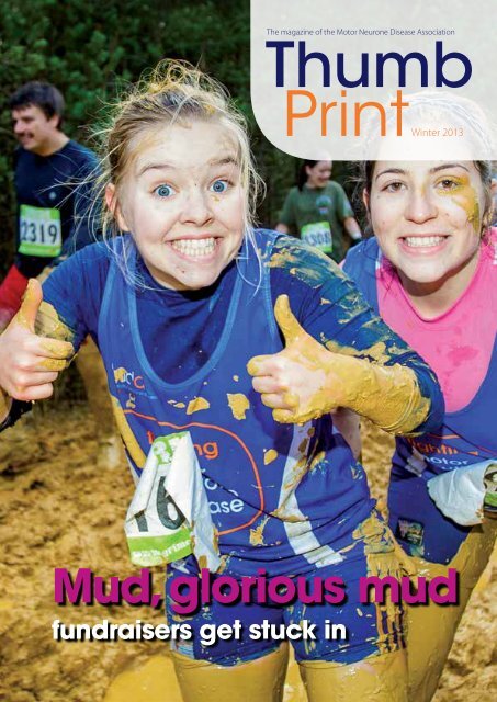 Mud, glorious mud - MND Association